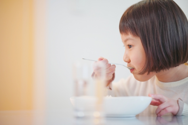 子供の食事